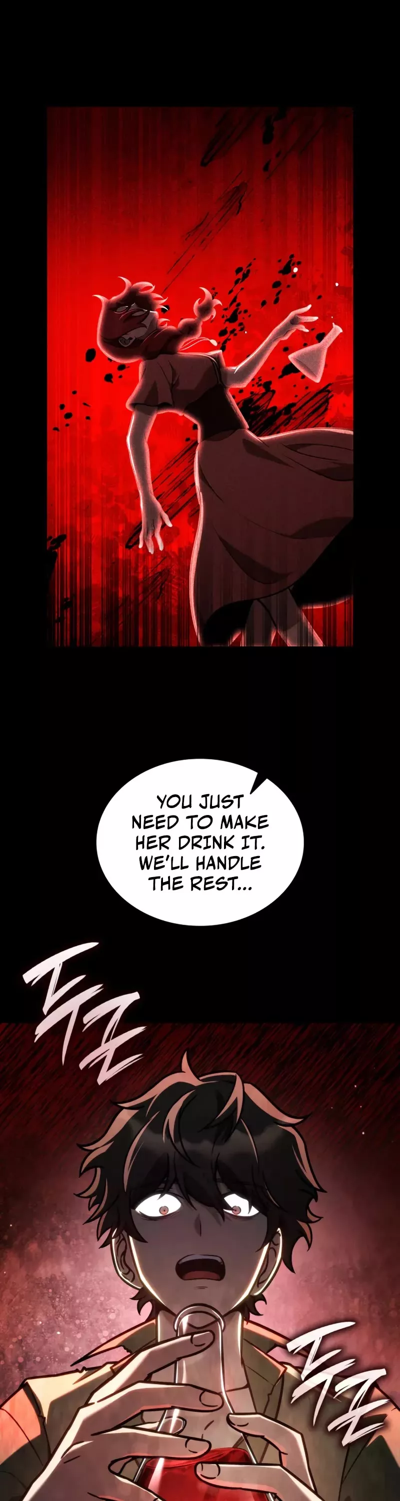 Read Infinite Mage EN Manga Online