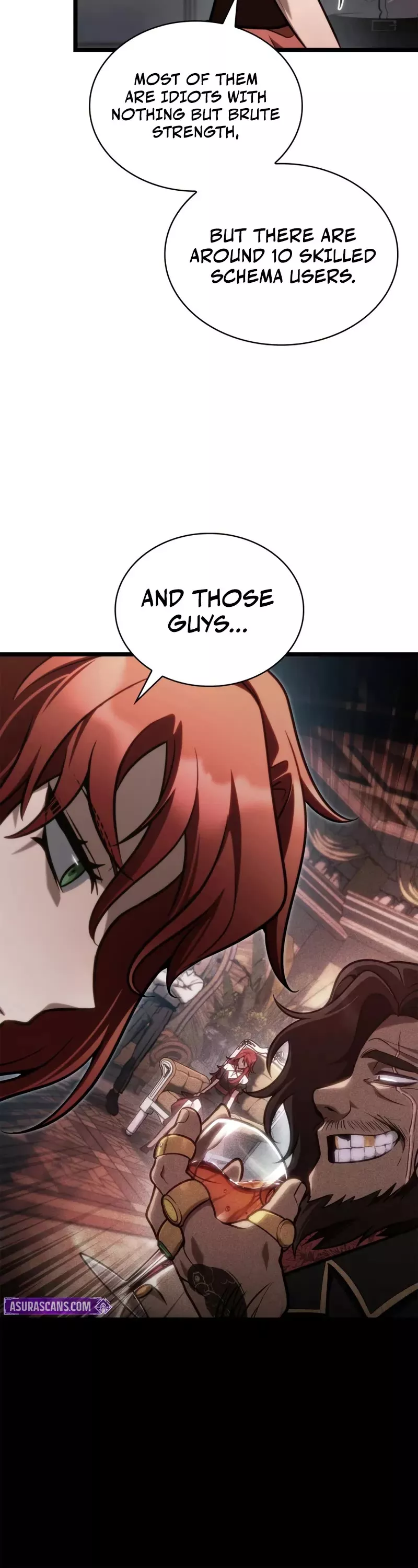 Read Infinite Mage EN Manga Online