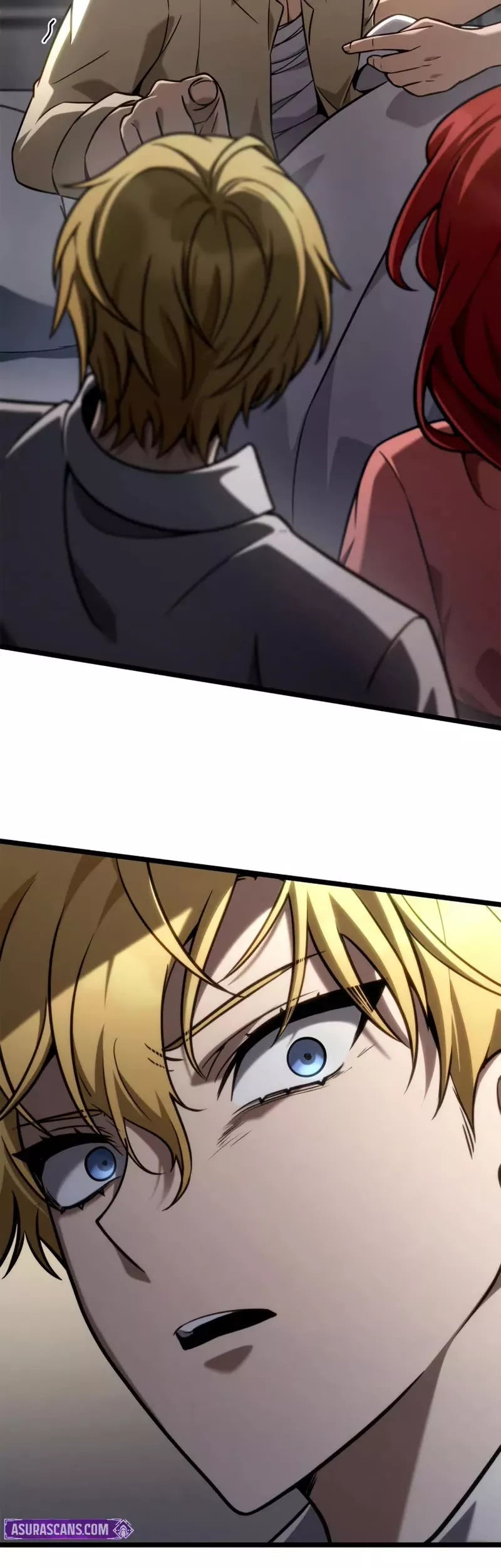 Read Infinite Mage EN Manga Online