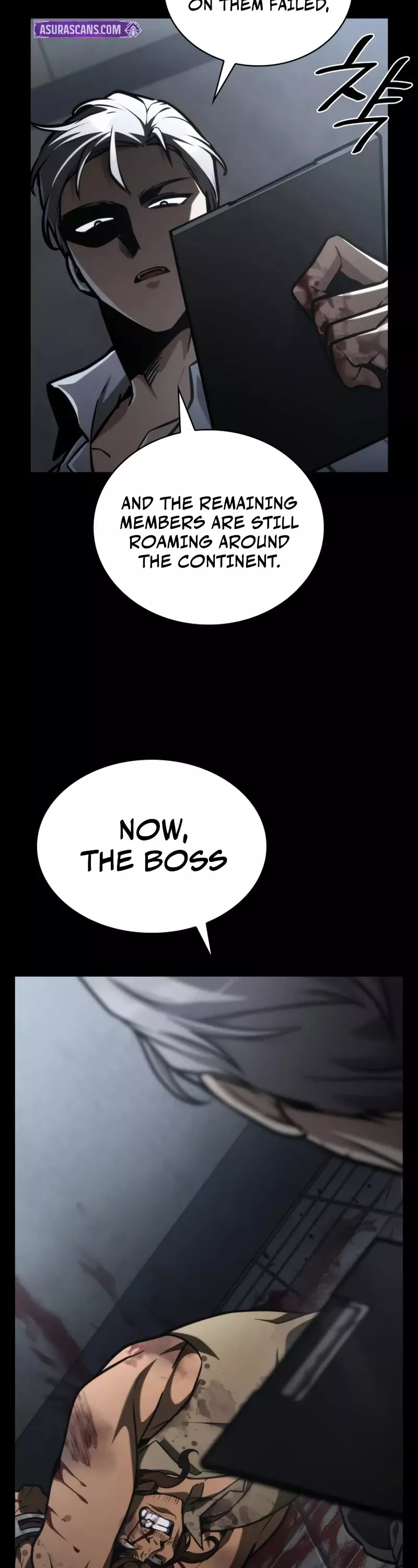 Read Infinite Mage EN Manga Online
