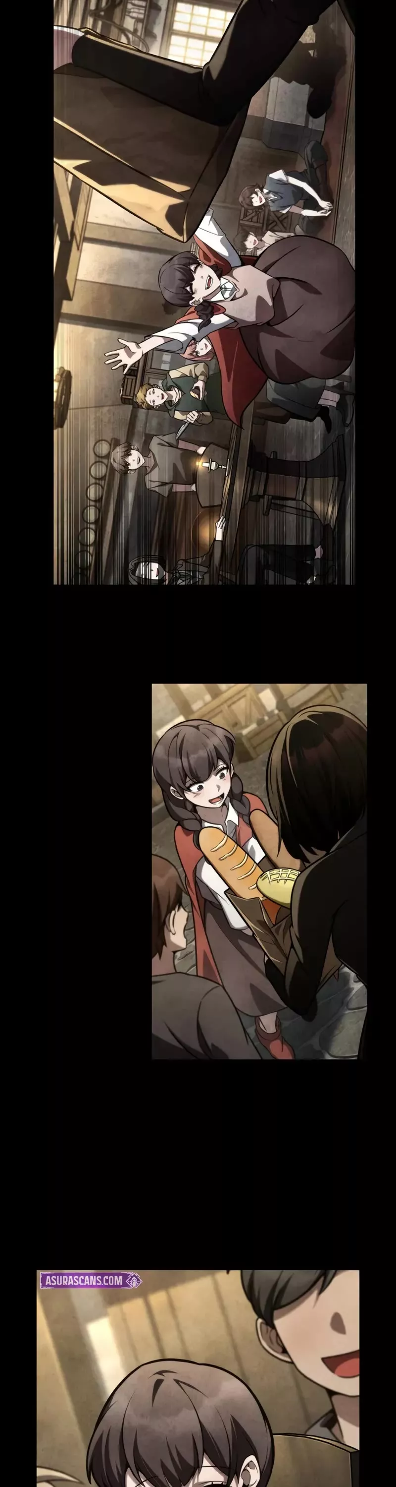 Read Infinite Mage EN Manga Online