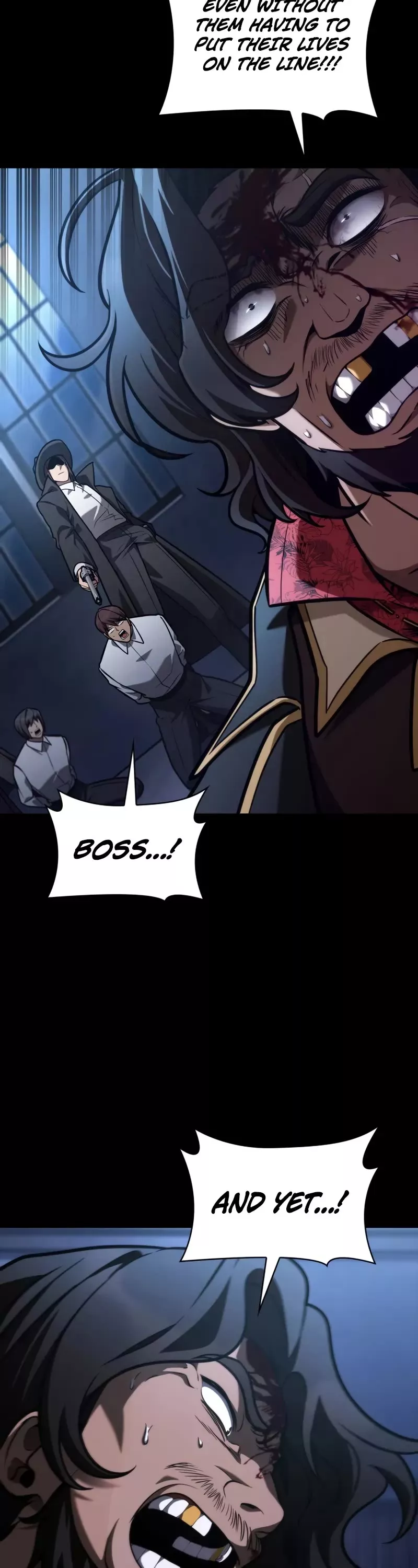 Read Infinite Mage EN Manga Online