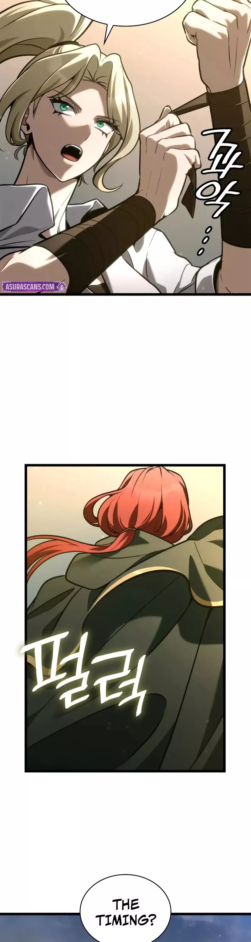 Read Infinite Mage EN Manga Online