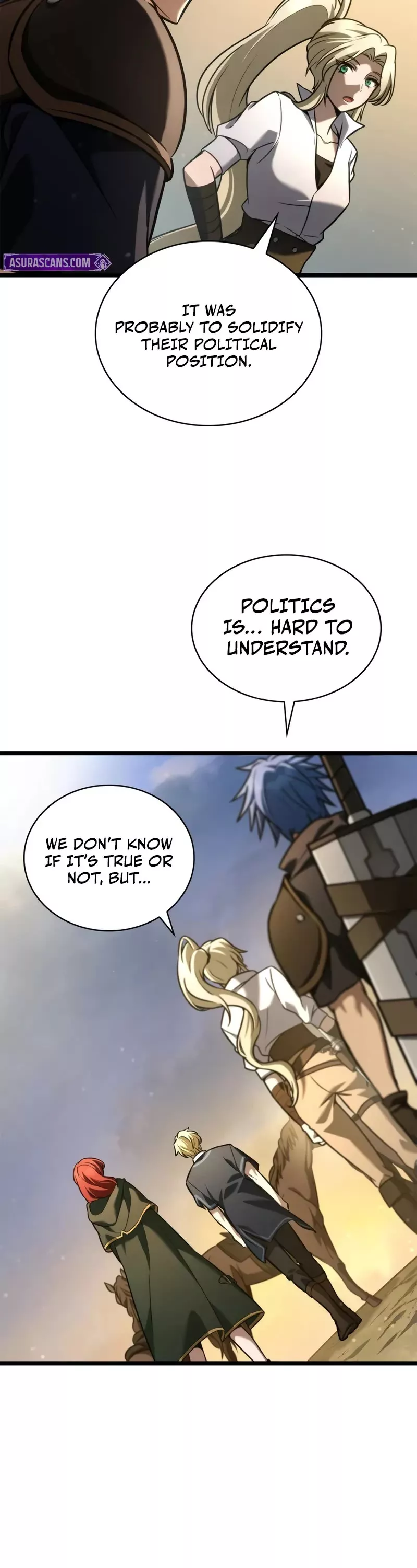 Read Infinite Mage EN Manga Online