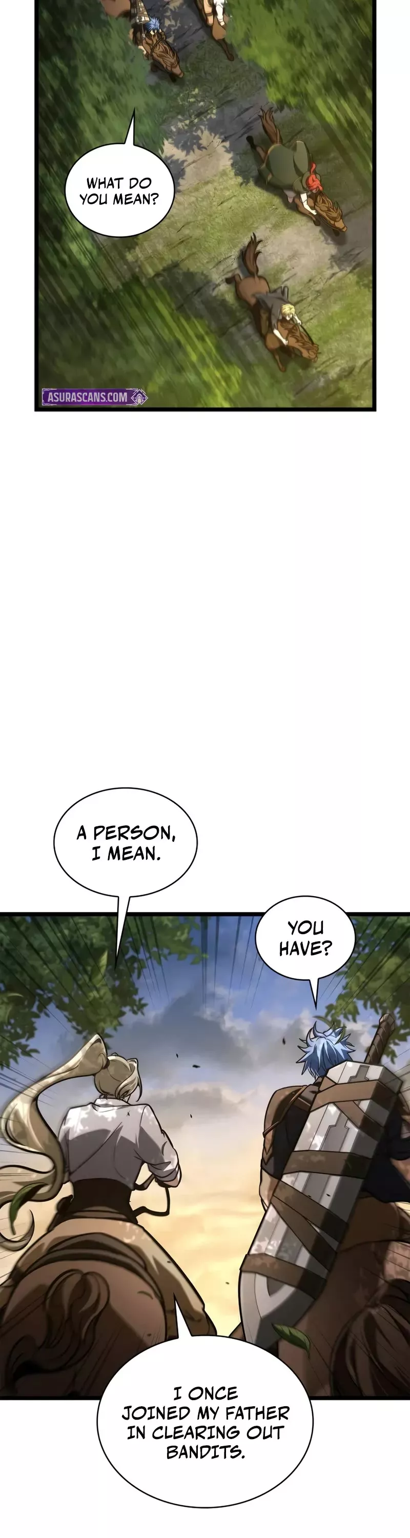 Read Infinite Mage EN Manga Online