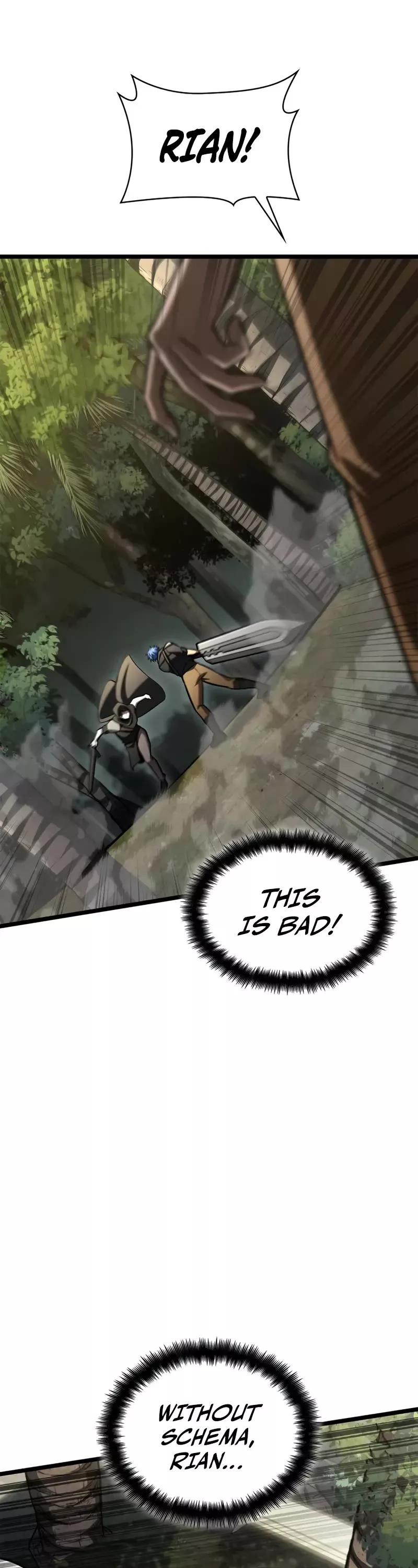 Read Infinite Mage EN Manga Online