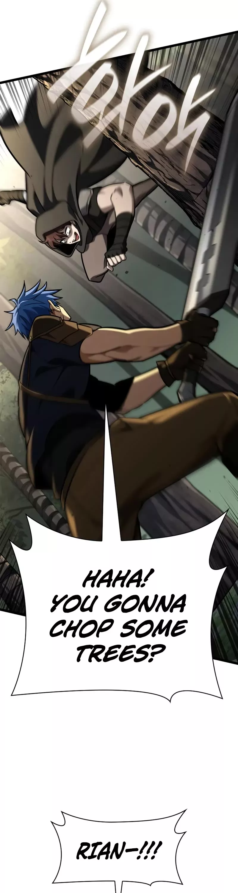 Read Infinite Mage EN Manga Online