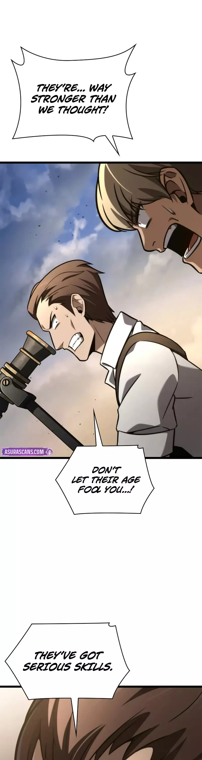 Read Infinite Mage EN Manga Online
