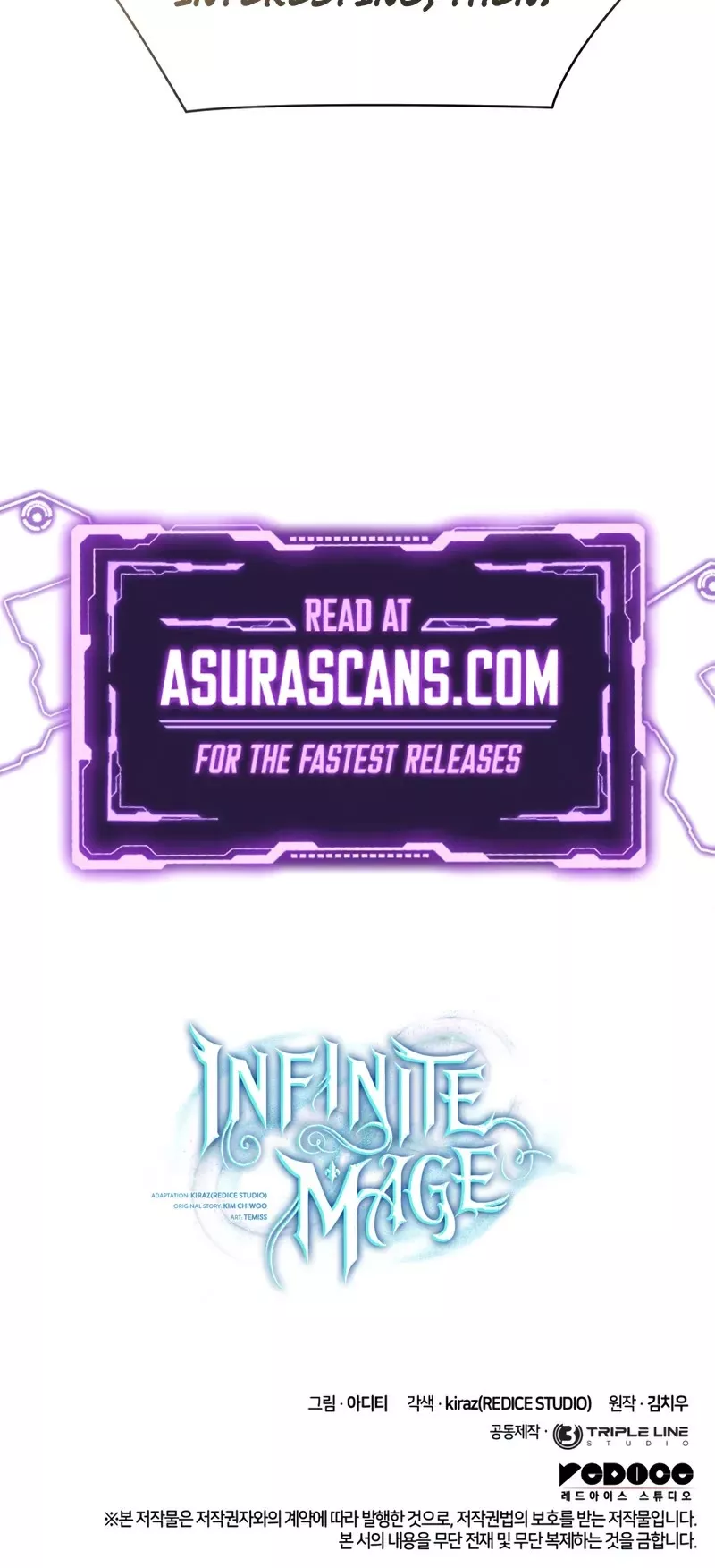 Read Infinite Mage EN Manga Online