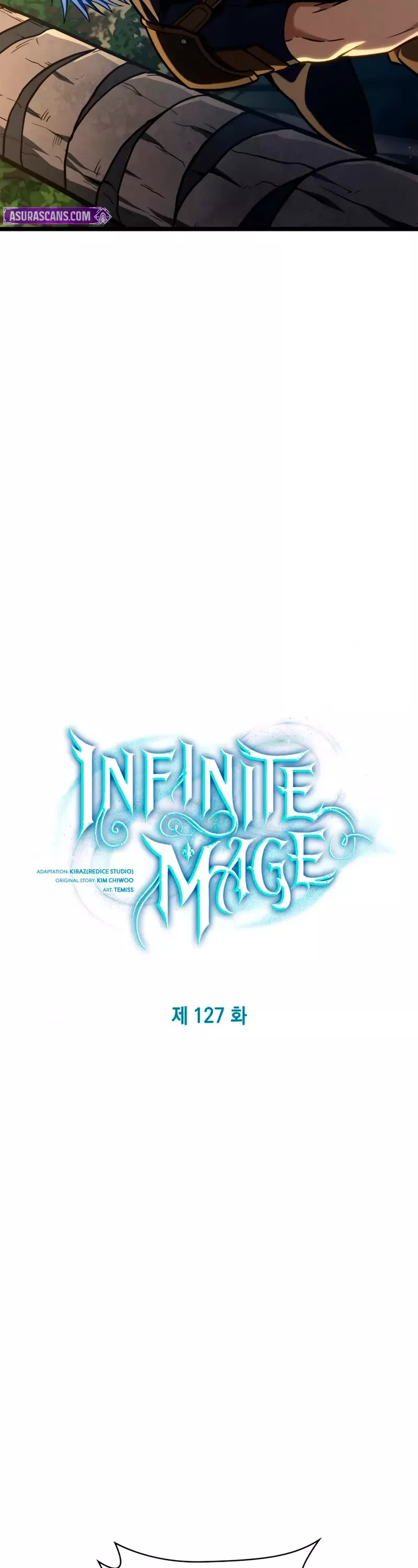 Read Infinite Mage EN Manga Online