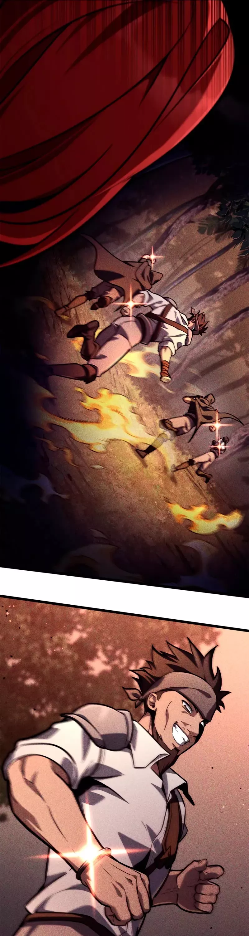 Read Infinite Mage EN Manga Online