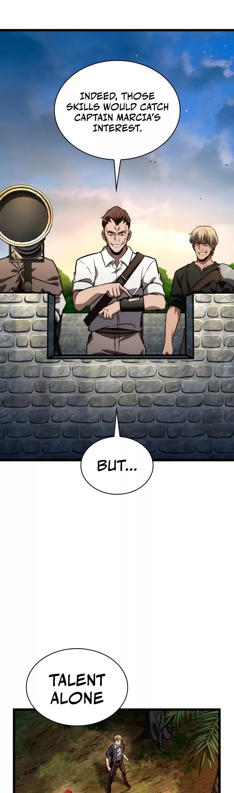 Read Infinite Mage EN Manga Online