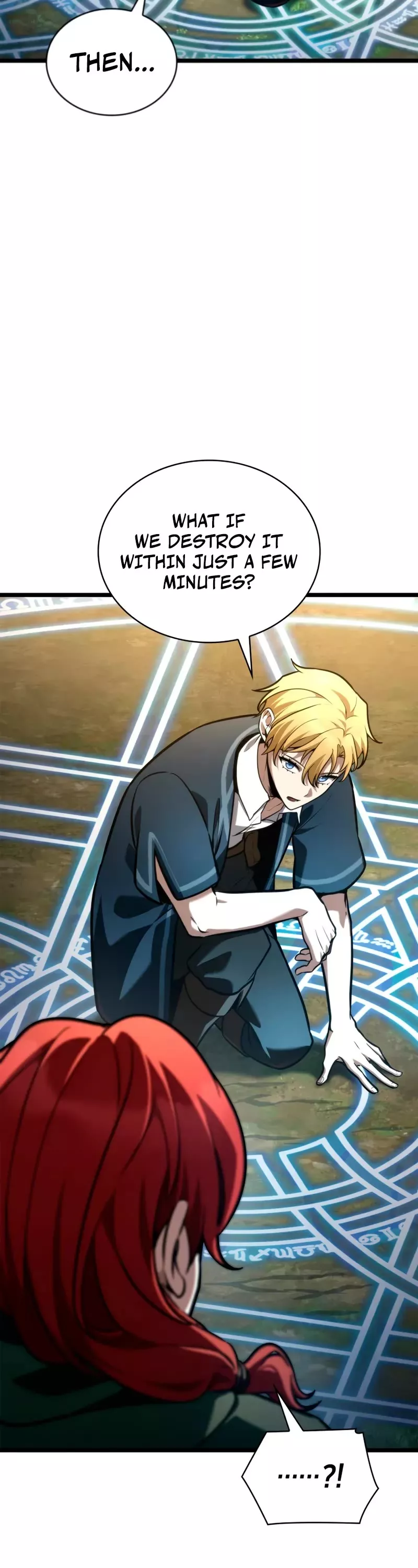 Read Infinite Mage EN Manga Online