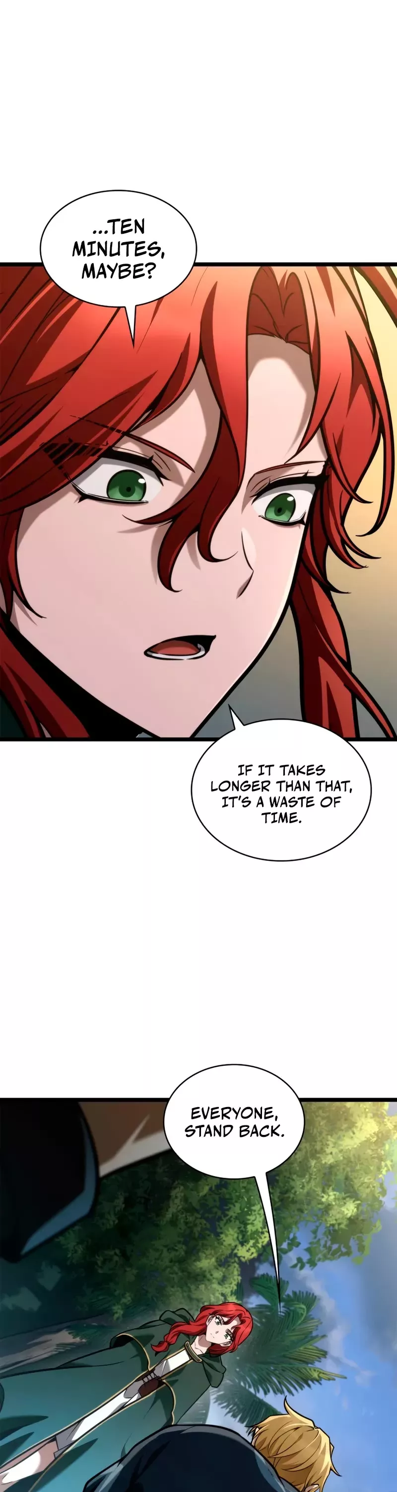 Read Infinite Mage EN Manga Online