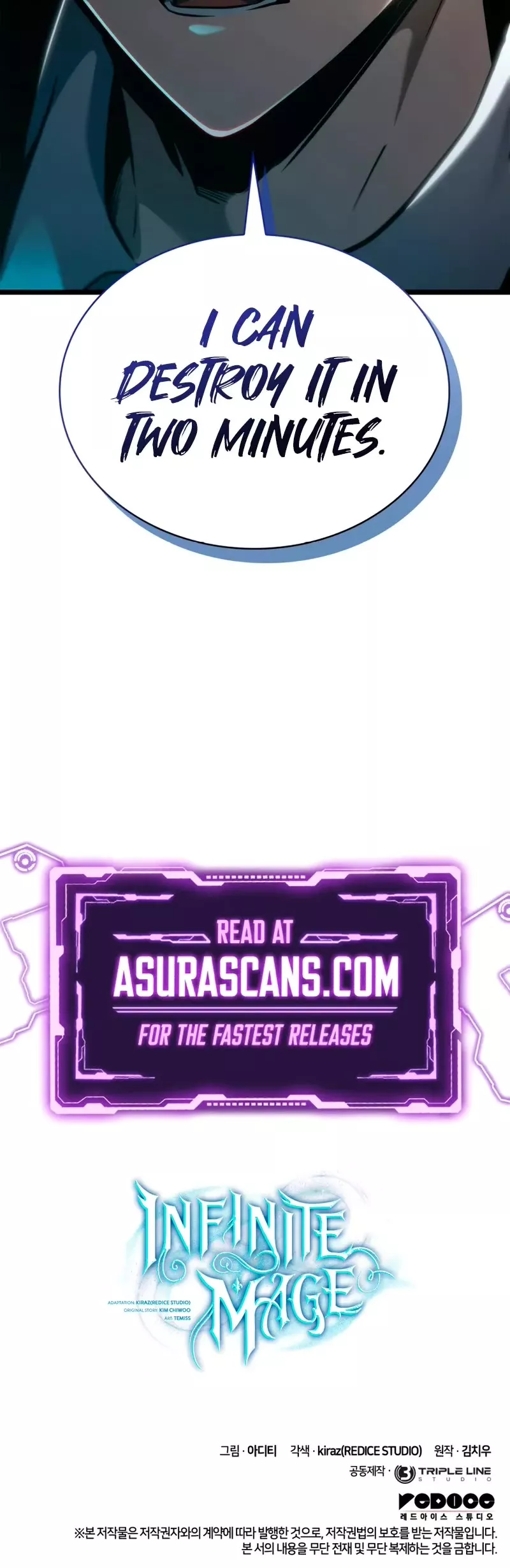 Read Infinite Mage EN Manga Online