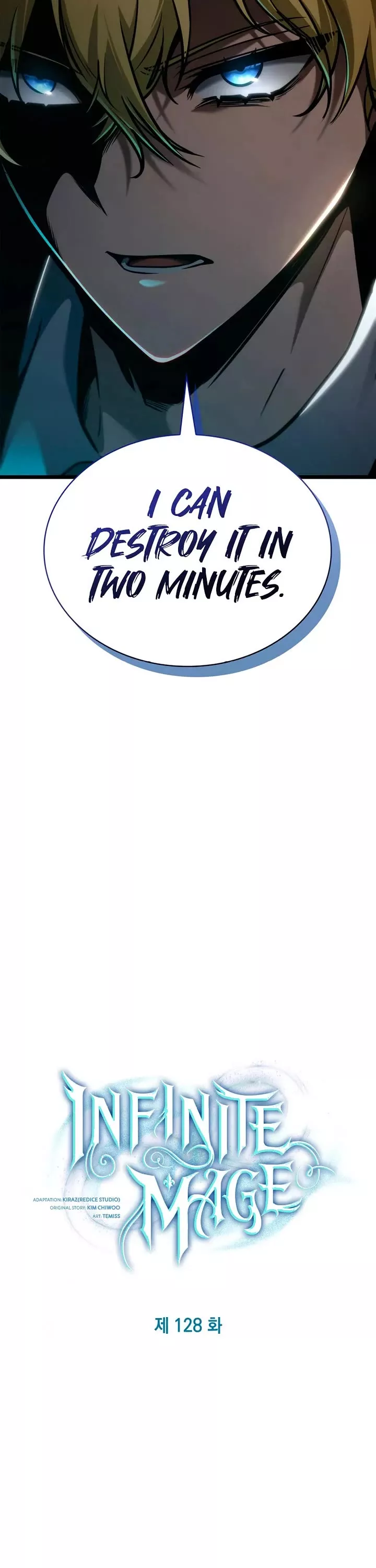 Read Infinite Mage EN Manga Online