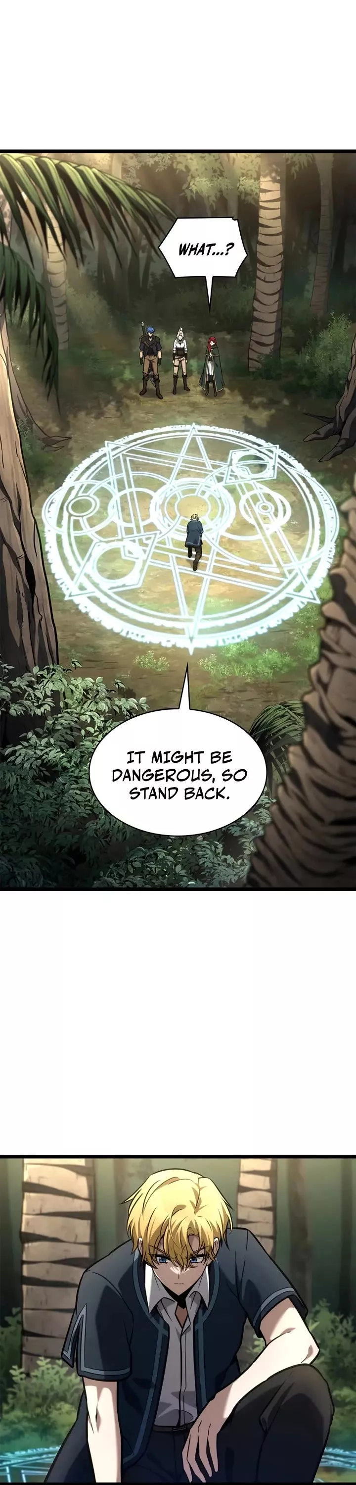 Read Infinite Mage EN Manga Online