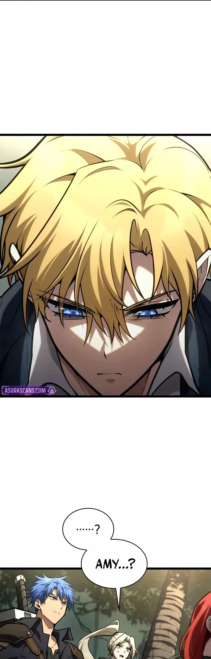 Read Infinite Mage EN Manga Online