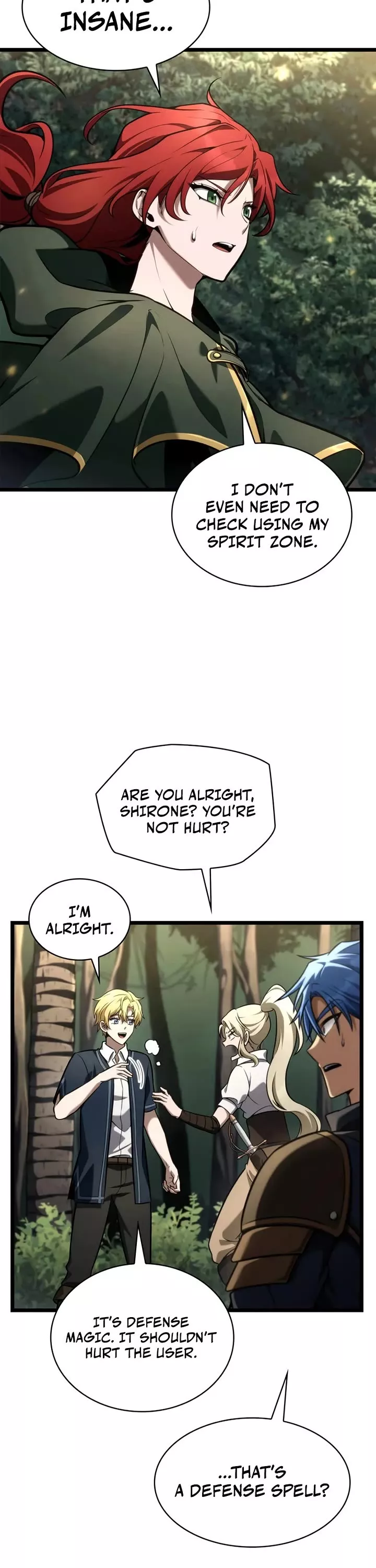Read Infinite Mage EN Manga Online