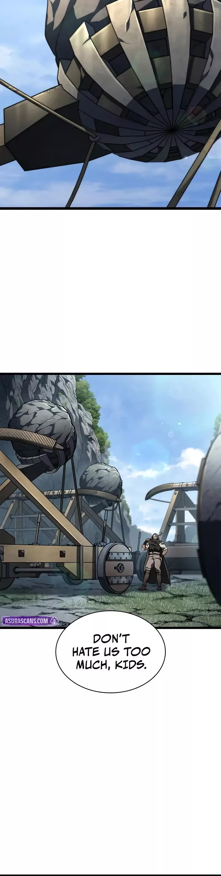 Read Infinite Mage EN Manga Online