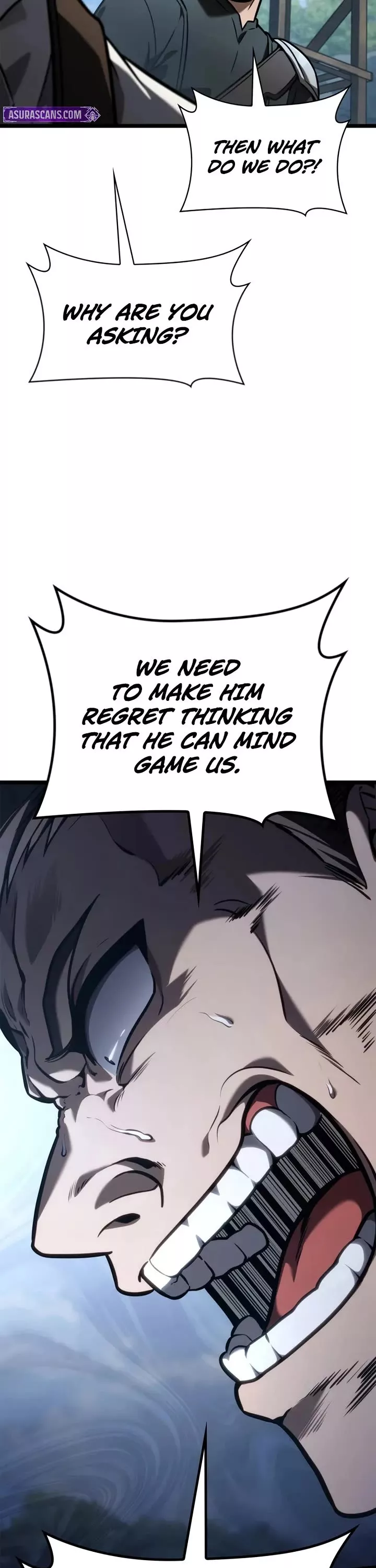 Read Infinite Mage EN Manga Online
