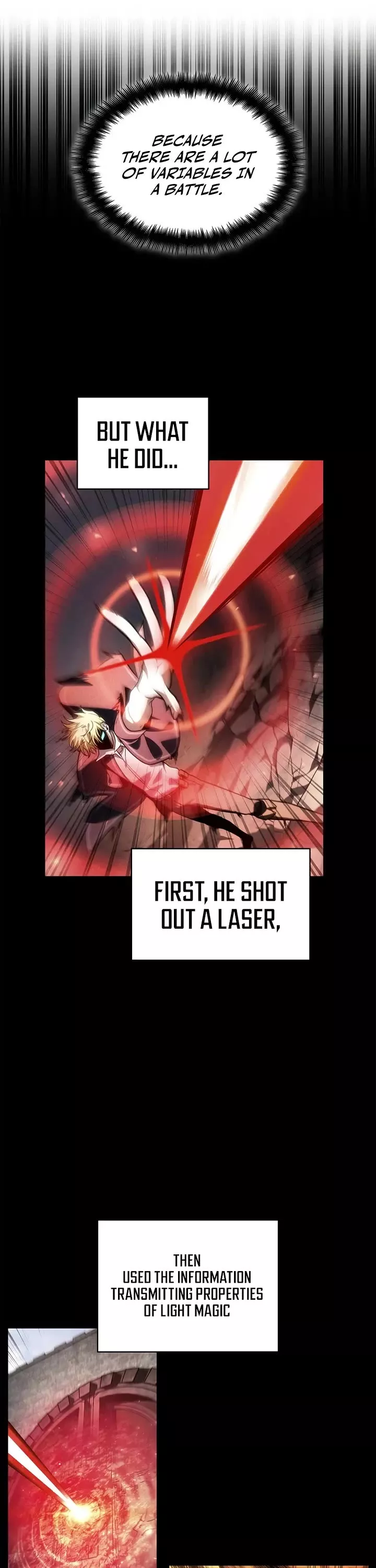 Read Infinite Mage EN Manga Online