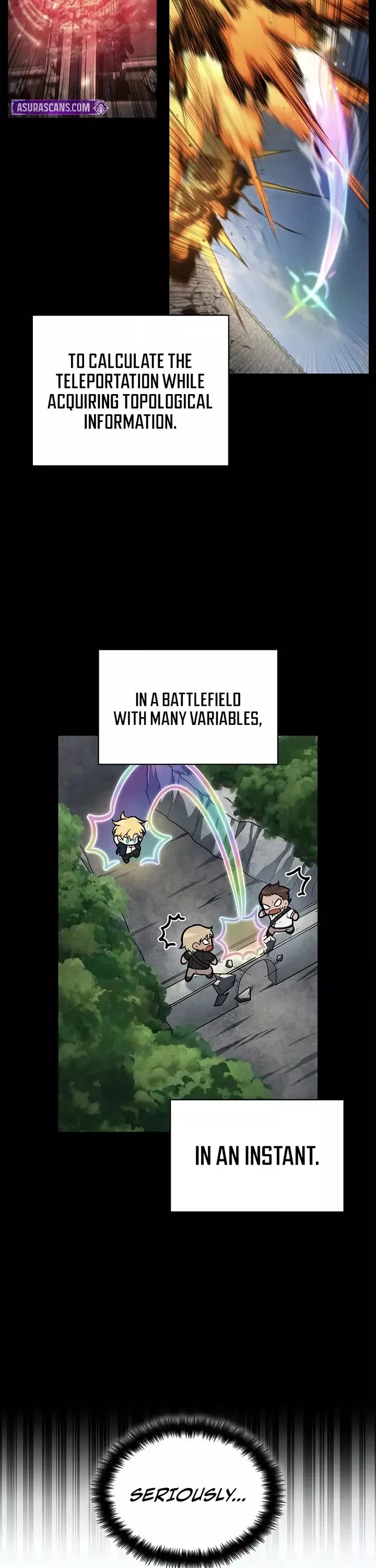 Read Infinite Mage EN Manga Online