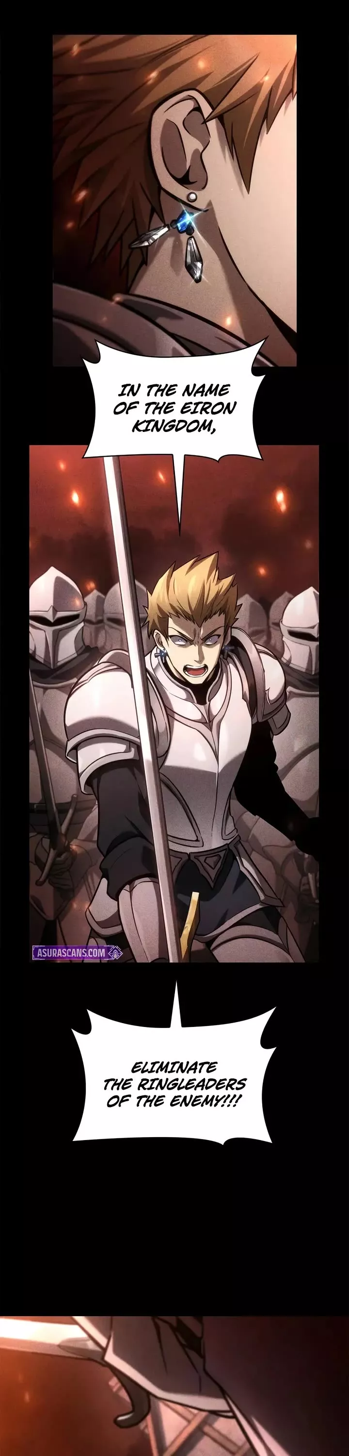 Read Infinite Mage EN Manga Online
