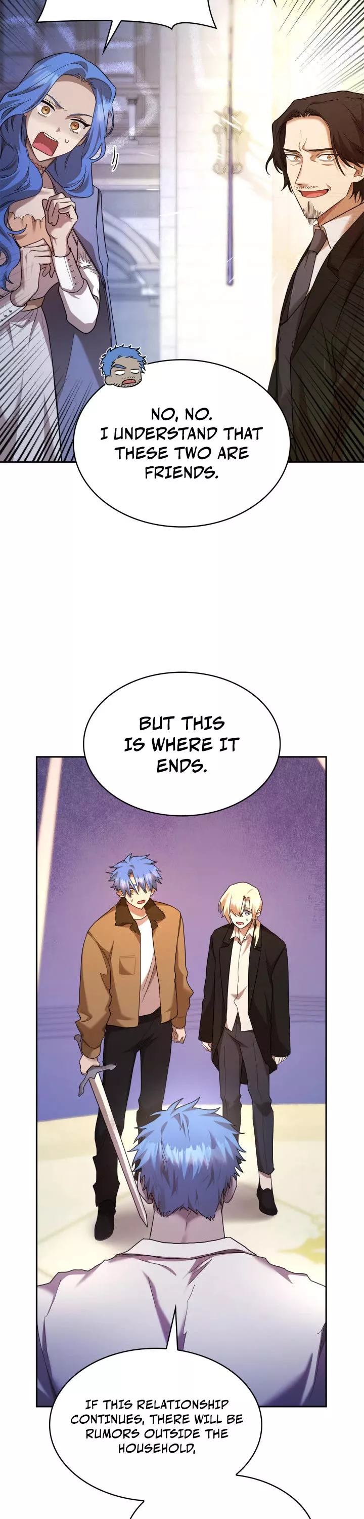 Read Infinite Mage EN Manga Online
