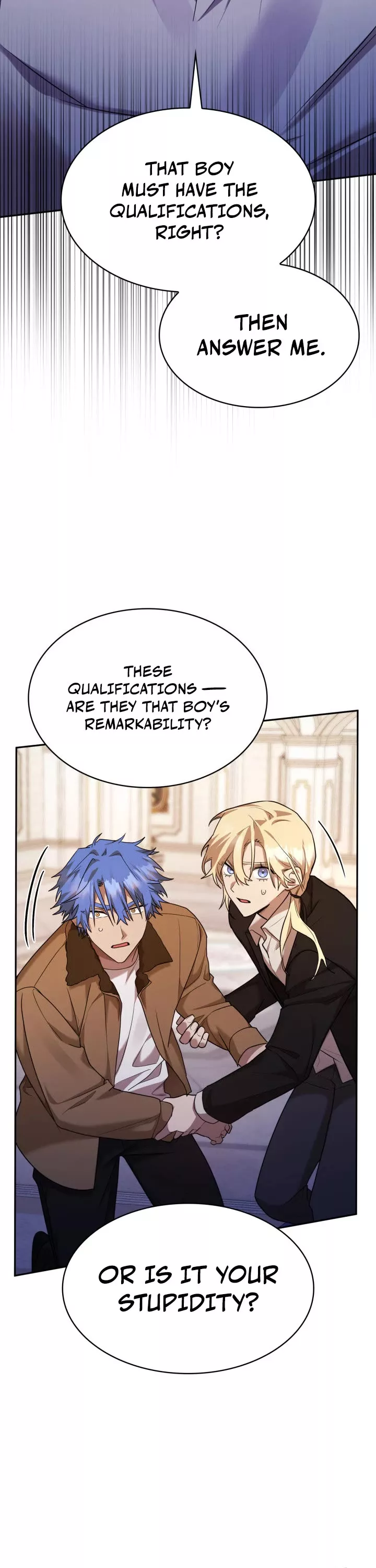Read Infinite Mage EN Manga Online