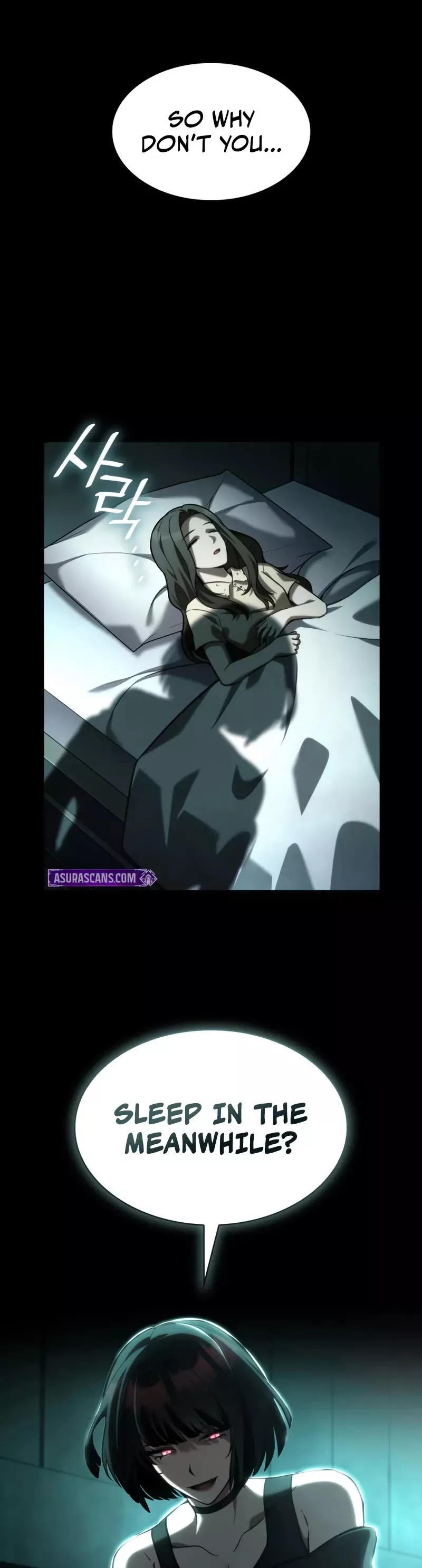 Read Infinite Mage EN Manga Online