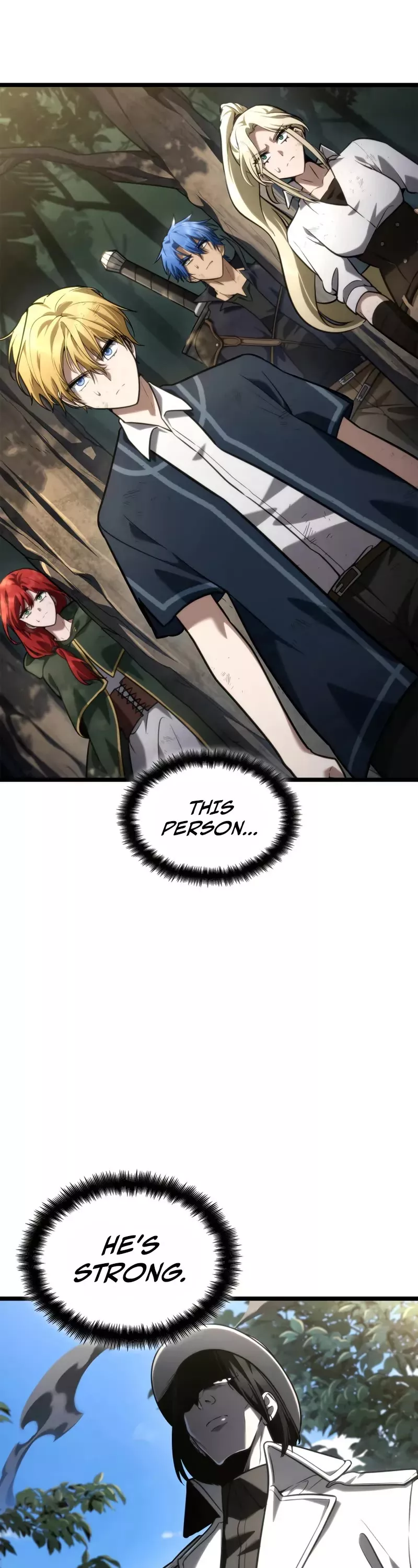 Read Infinite Mage EN Manga Online