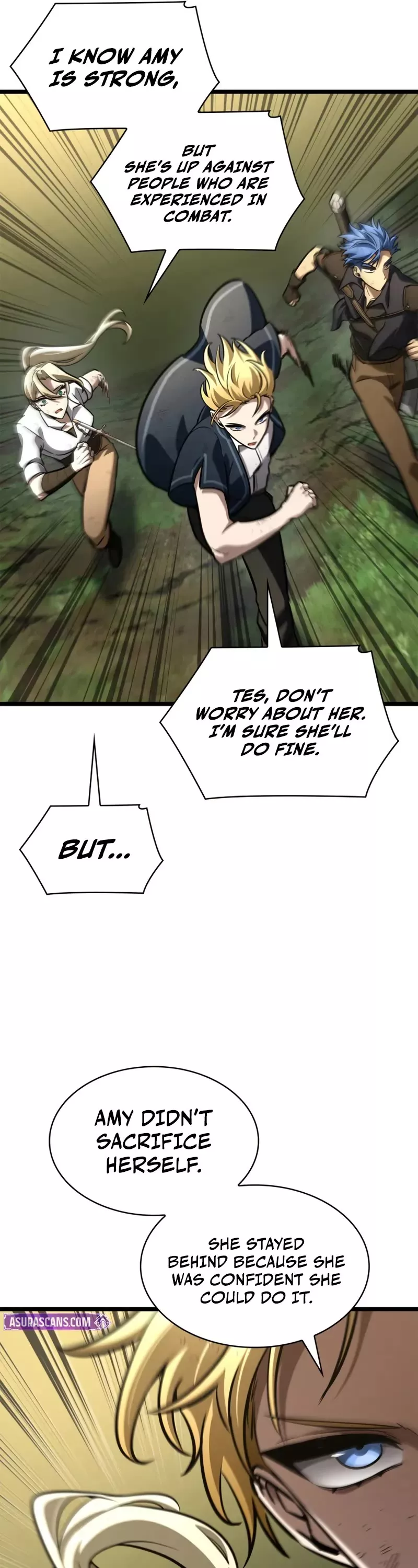 Read Infinite Mage EN Manga Online