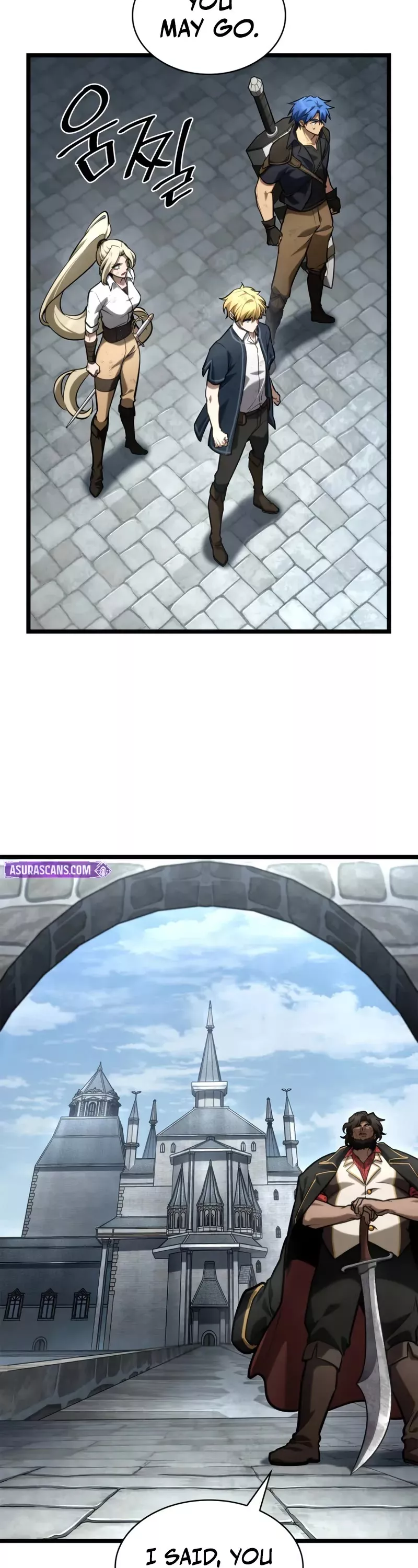 Read Infinite Mage EN Manga Online
