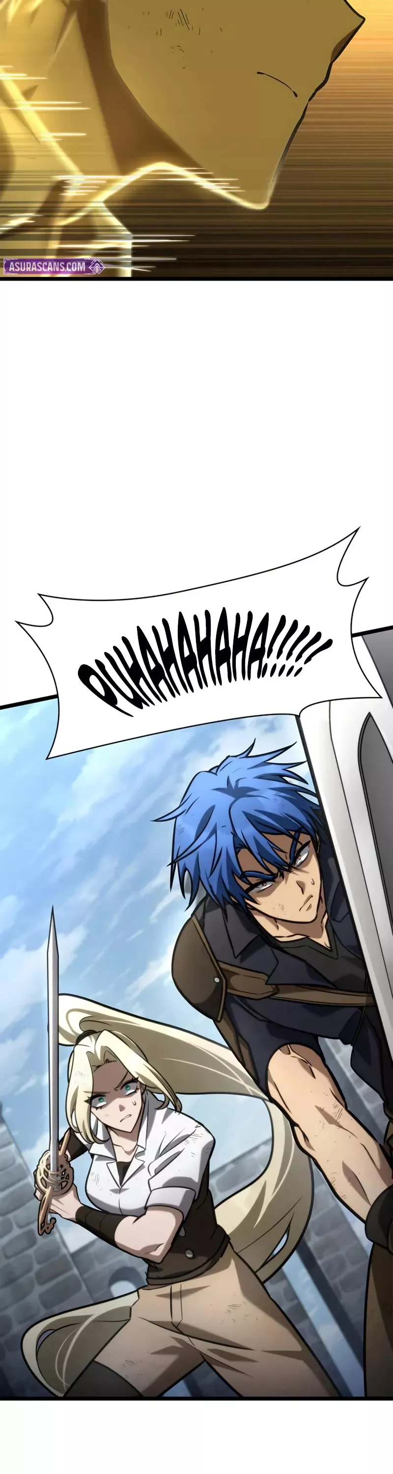 Read Infinite Mage EN Manga Online