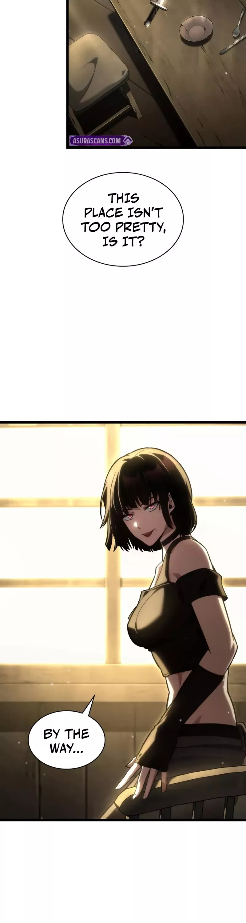 Read Infinite Mage EN Manga Online