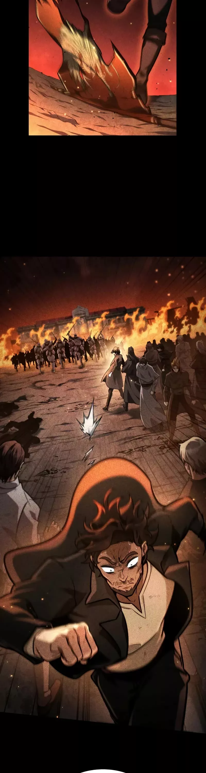 Read Infinite Mage EN Manga Online