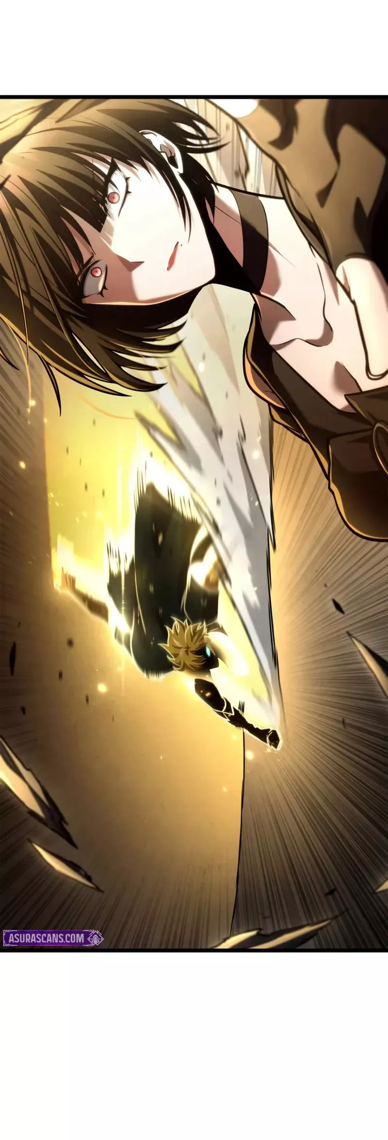 Read Infinite Mage EN Manga Online