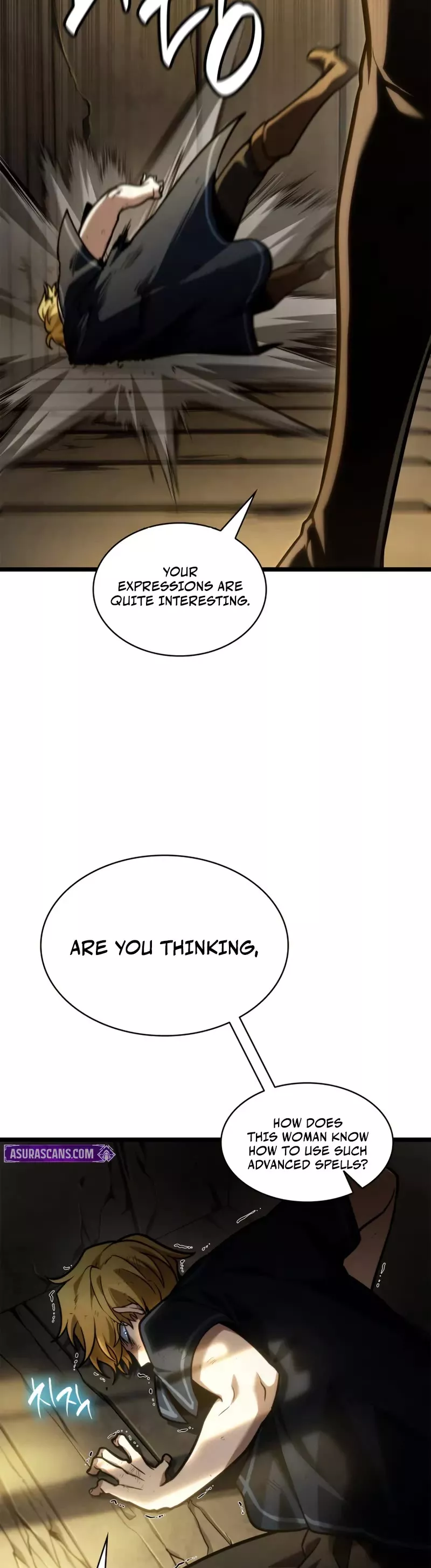 Read Infinite Mage EN Manga Online