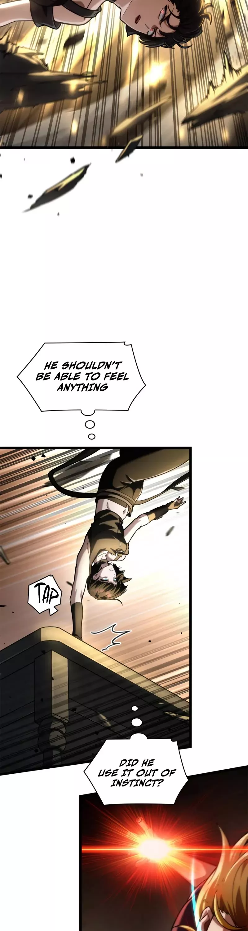 Read Infinite Mage EN Manga Online