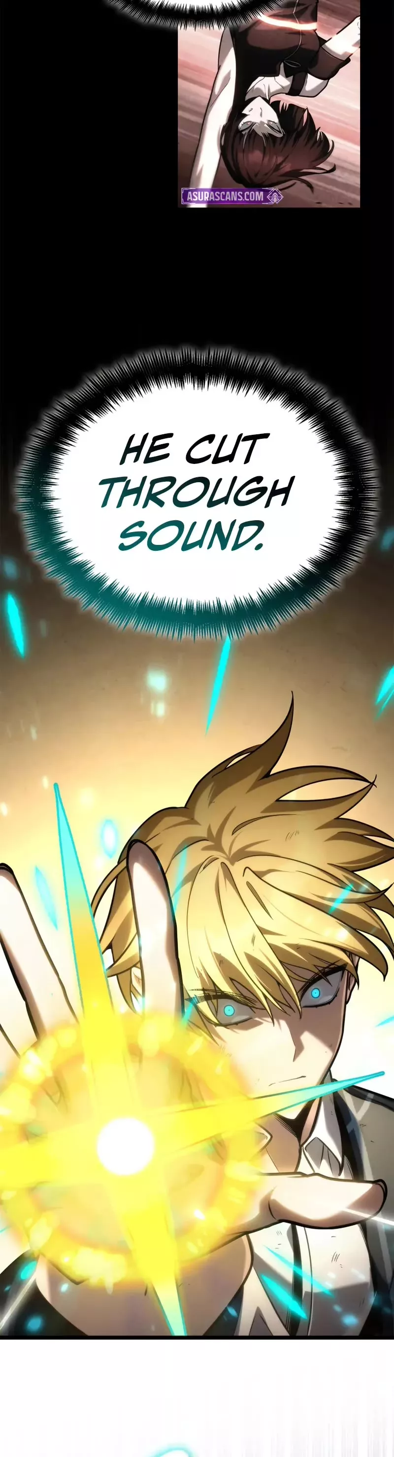 Read Infinite Mage EN Manga Online