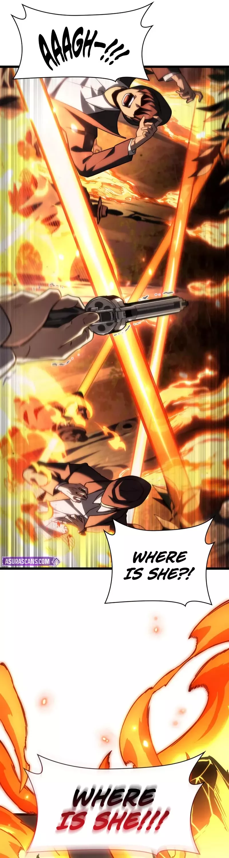 Read Infinite Mage EN Manga Online