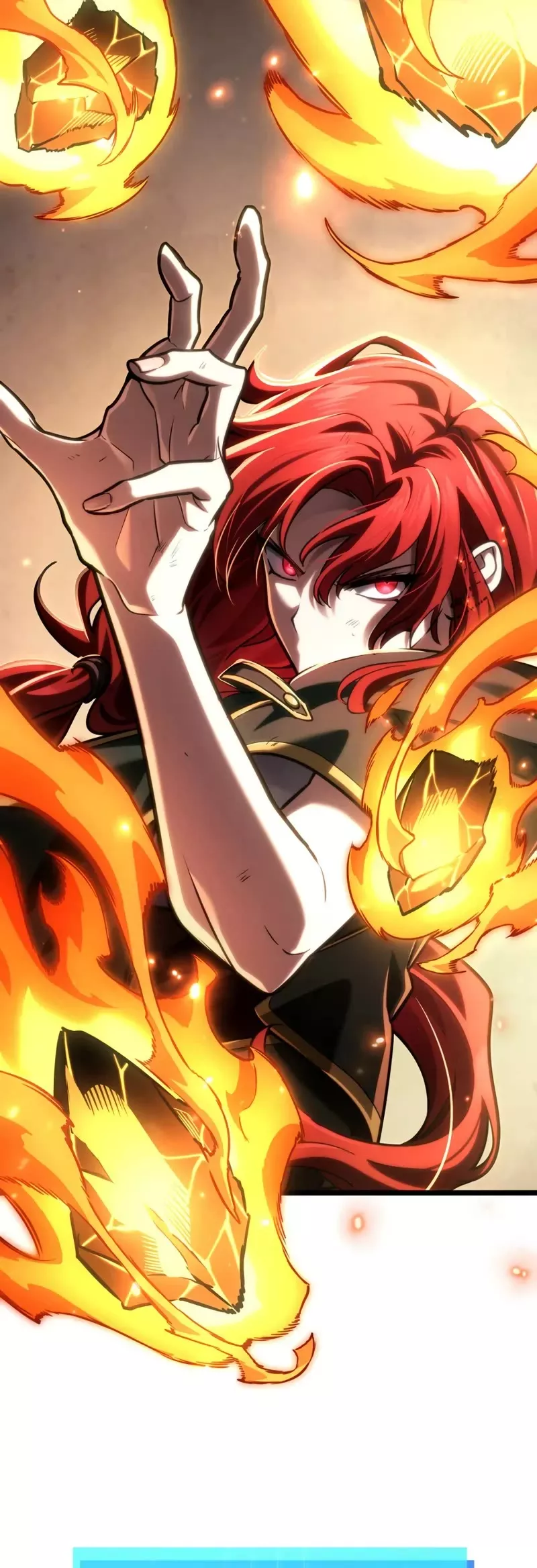 Read Infinite Mage EN Manga Online