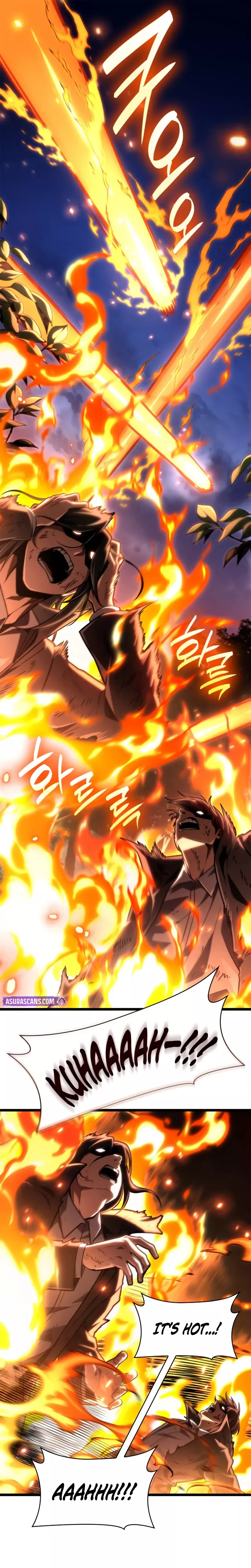 Read Infinite Mage EN Manga Online