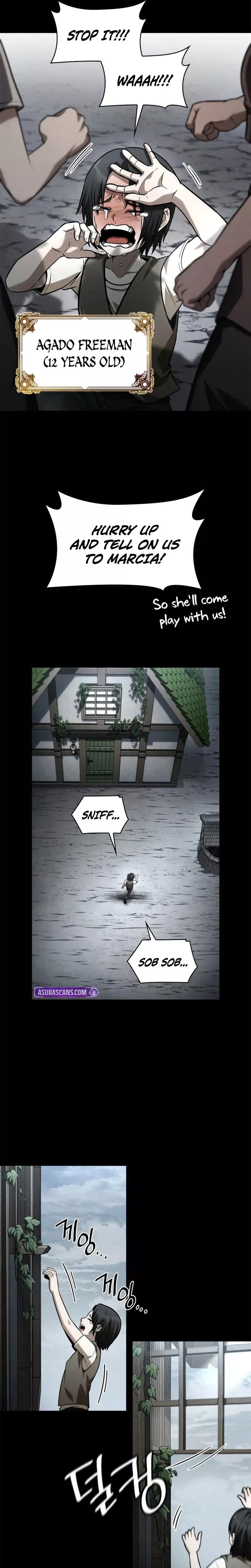 Read Infinite Mage EN Manga Online