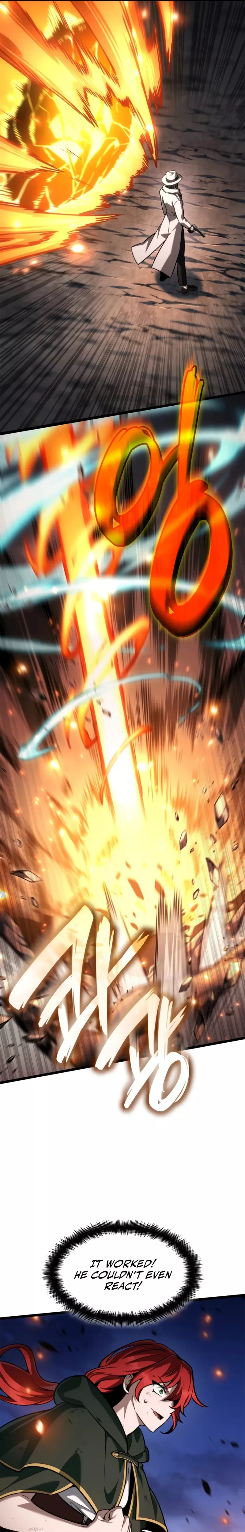 Read Infinite Mage EN Manga Online