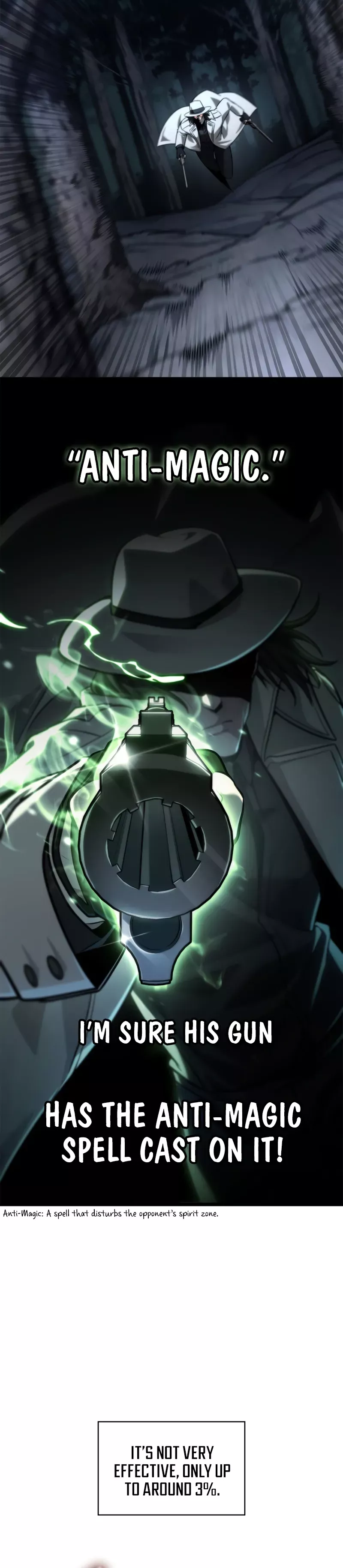 Read Infinite Mage EN Manga Online