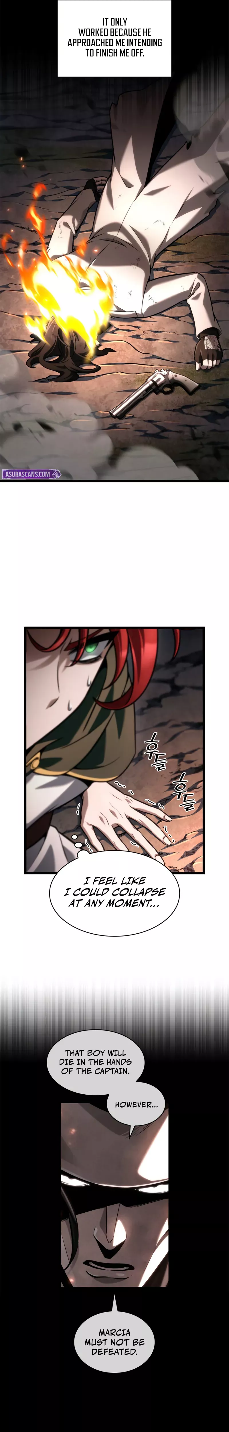 Read Infinite Mage EN Manga Online