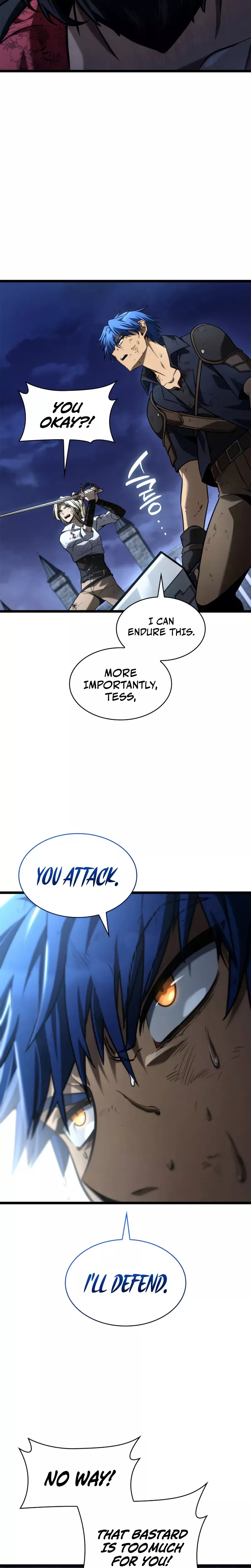 Read Infinite Mage EN Manga Online