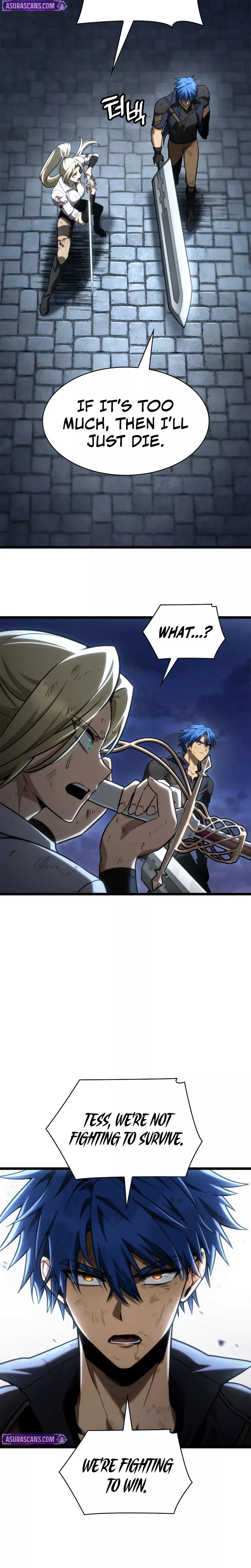 Read Infinite Mage EN Manga Online